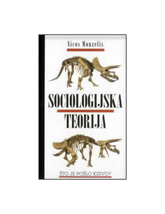 SOCIOLOGIJSKA TEORIJA