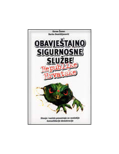 OBAVJEŠTAJNO SIGURNOSNE SLUŽBE REPUBLIKE HRVATSKE