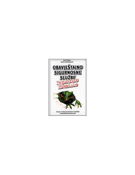 OBAVJEŠTAJNO SIGURNOSNE SLUŽBE REPUBLIKE HRVATSKE