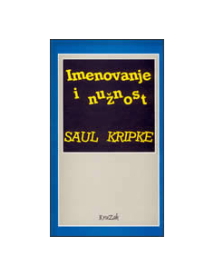 IMENOVANJE I NUŽNOST