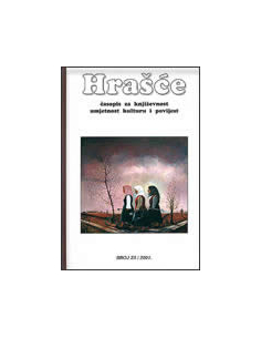 HRAŠĆE - 23/2001. časopis za književnost, umjetnost, kulturu