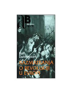 RAZMATRANJA O REVOLUCIJI U EVROPI