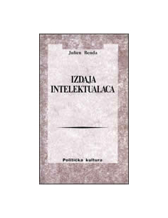 IZDAJA INTELEKTUALACA