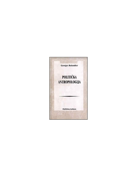 POLITIČKA ANTROPOLOGIJA