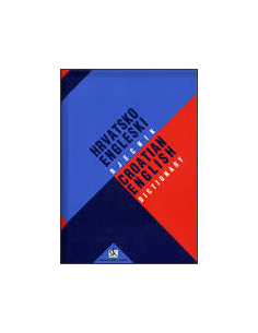 RJEČNIK HRVATSKO-ENGLESKI