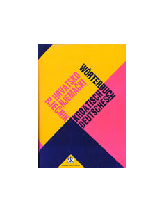 RJEČNIK HRVATSKO-NJEMAČKI