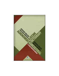 RJEČNIK AGRONOMSKI HRVATSKO-ENGLESKI S LATINSKO-HRVATSKIM INDEXOM