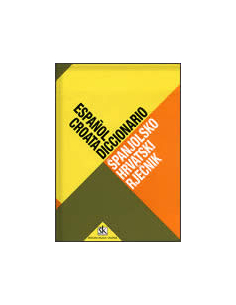 RJEČNIK ŠPANJOLSKO-HRVATSKI