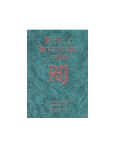RJEČNIK HRVATSKOG JEZIKA
