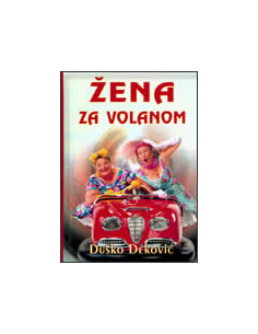ŽENA ZA VOLANOM