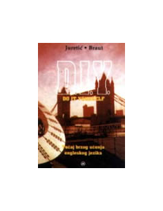 DO IT YOURSELF - tečaj brzog učenja engleskog jezika (knjiga sa kasetom)