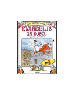 EVANĐELJE ZA DJECU - NAPASTVOVANJE