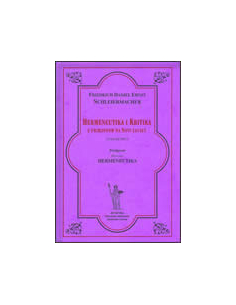 HERMENEUTIKA I KRITIKA - sv. 1. s primjenom na Novi zavjet