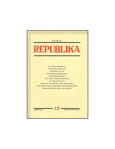 REPUBLIKA 1-2 / 2001