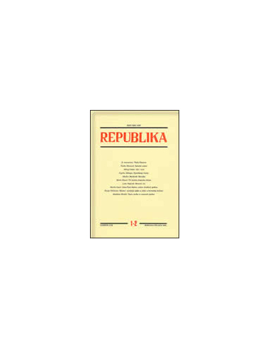 REPUBLIKA 1-2 / 2001