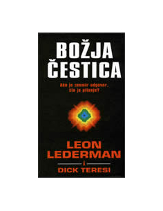 BOŽJA ČESTICA