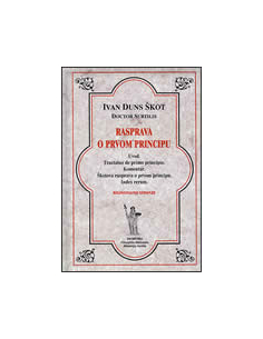 RASPRAVA O PRVOM PRINCIPU