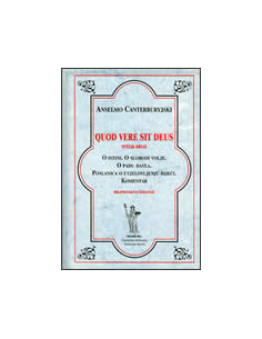 QUOD VERE SIT DEUS - SVEZAK DRUGI