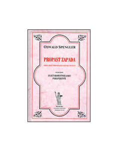 PROPAST ZAPADA - svezak drugi