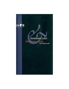 KNJIŽEVNA TEORIJA - VRLO KRATAK UVOD