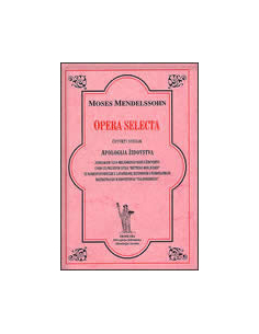 OPERA SELECTA - 4. svezak (APOLOGIJA ŽIDOVSTVA)