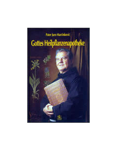 GOTTES HEILPFLANZENAPOTHEKE