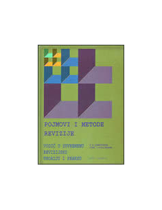 POJMOVI I METODE REVIZIJE