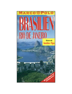BRASILIEN - Reisefuhrer - Rio de Janeiro
