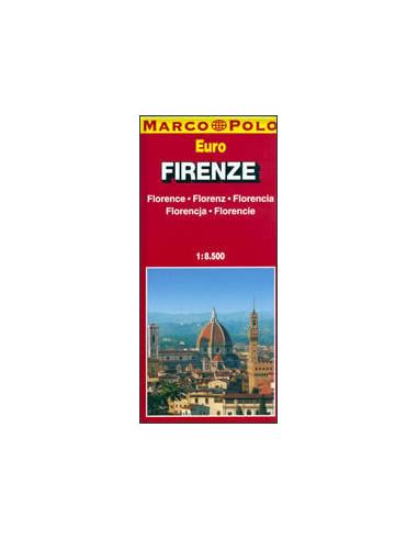 FIRENZE - Stadtplan (1:15.000)