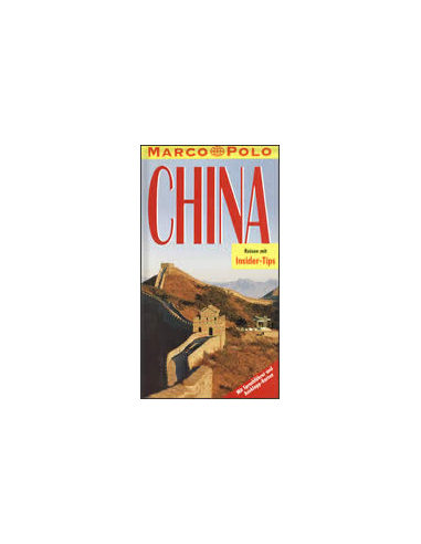 CHINA - Reisefuhrer