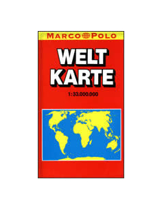 WELT KARTE