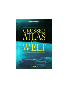 GROSSER ATLAS DER WELT - Bertelsmann
