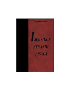 LEKSIKON STRANIH PISACA