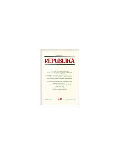 REPUBLIKA 7-8 / 2001