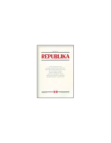 REPUBLIKA 9-10 / 2001