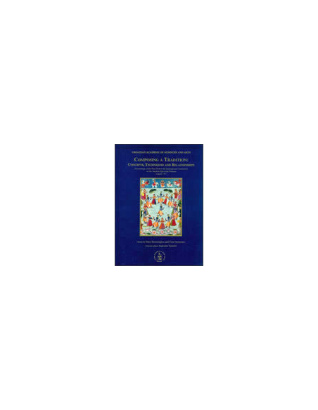 COMPOSING A TRADITION - CONCEPTS, TECHNIQUES AND RELATIONSHIPS