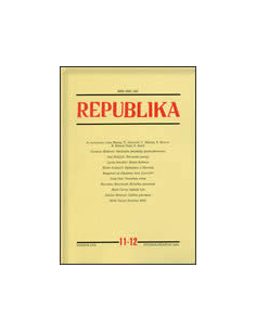 REPUBLIKA 11-12 / 2001.
