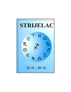 STRIJELAC - horoskop