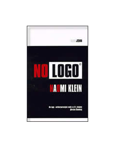 NO LOGO bez prostora, bez izbora, bez posla, bez logotipa
