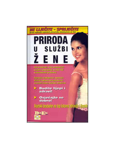PRIRODA U SLUŽBI ŽENE