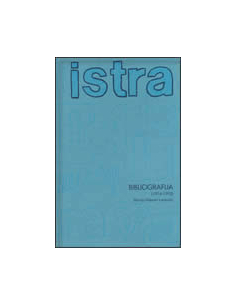 BIBLIOGRAFIJA časopisa Istra (1974-1993)