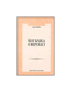 ŠEST KNJIGA O REPUBLICI