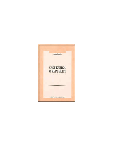 ŠEST KNJIGA O REPUBLICI