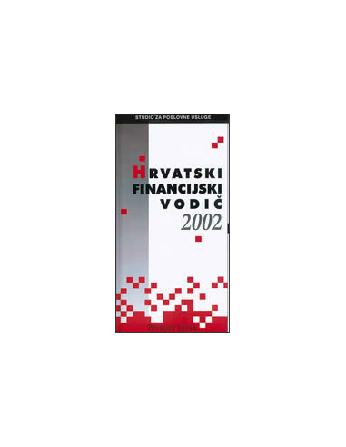 HRVATSKI FINANCIJSKI VODIČ 2002