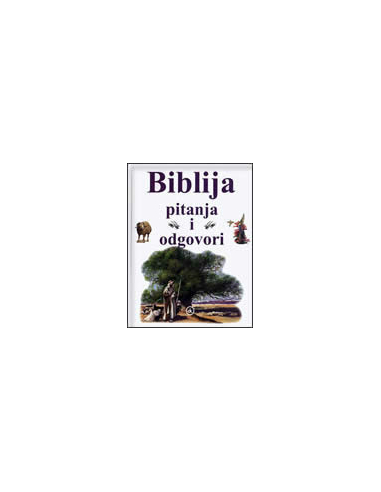 BIBLIJA - pitanja i odgovori