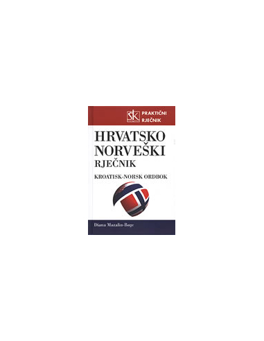 RJEČNIK HRVATSKO-NORVEŠKI