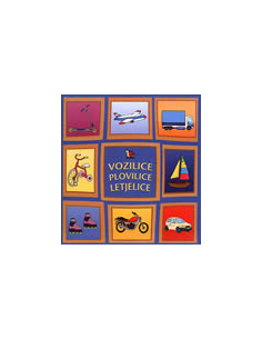 VOZILICE PLOVILICE LETJELICE