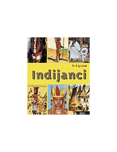 INDIJANCI (7-9 godina)