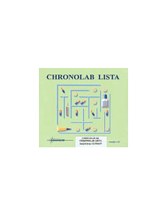 CHRONOLAB LISTA (CD)