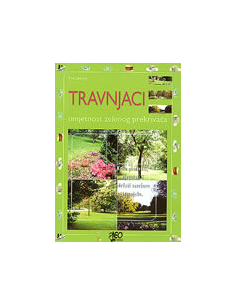 TRAVNJACI - umjetnost zelenog prekrivača